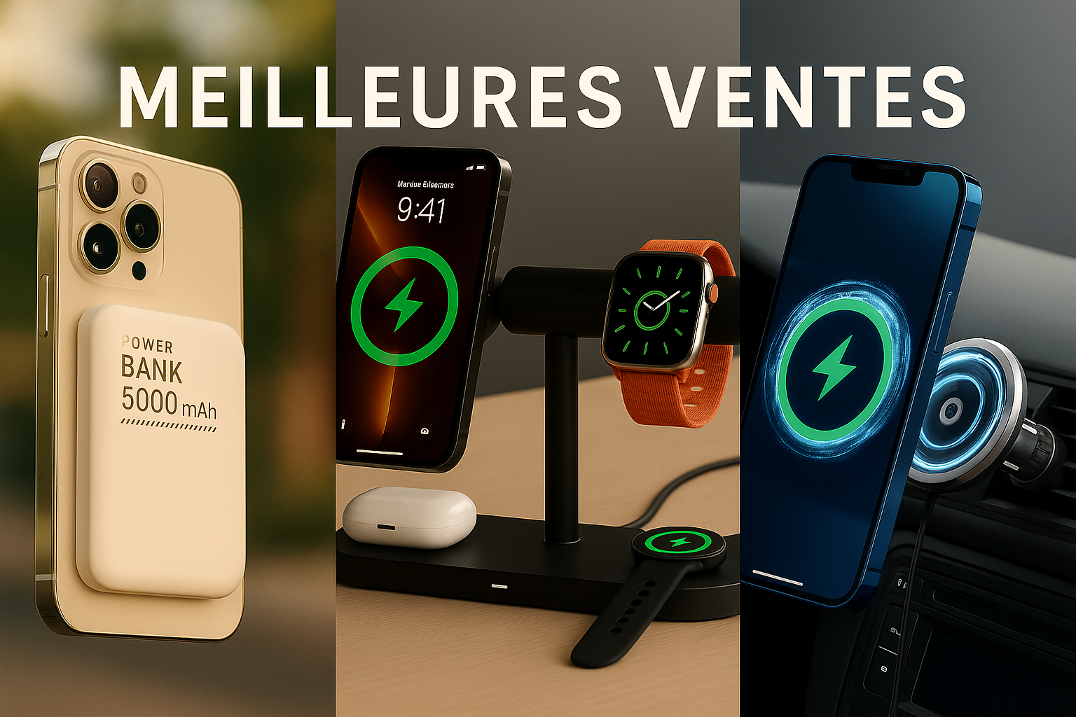 Meilleures Ventes