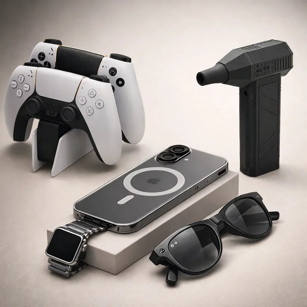 Accessoires & Gadgets