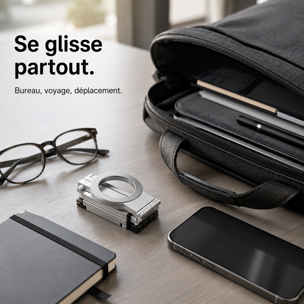 Support magnétique portable Elite Access