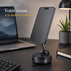 Support magnétique à ventouse Elite Access