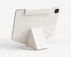 Étui iPad magnétique pliable