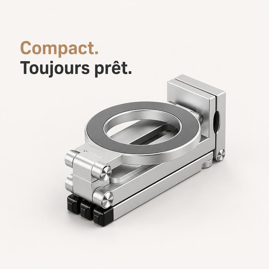 Support magnétique portable Elite Access