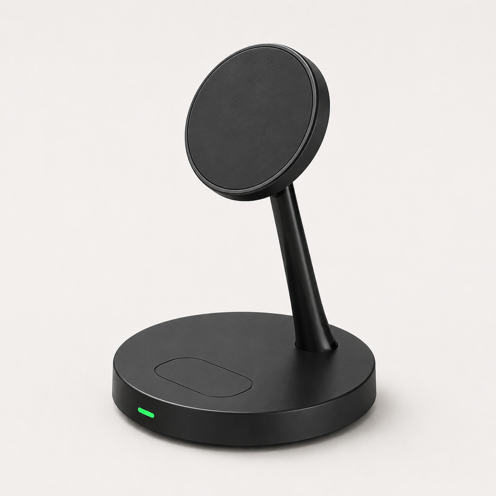 Station de charge 2-en-1