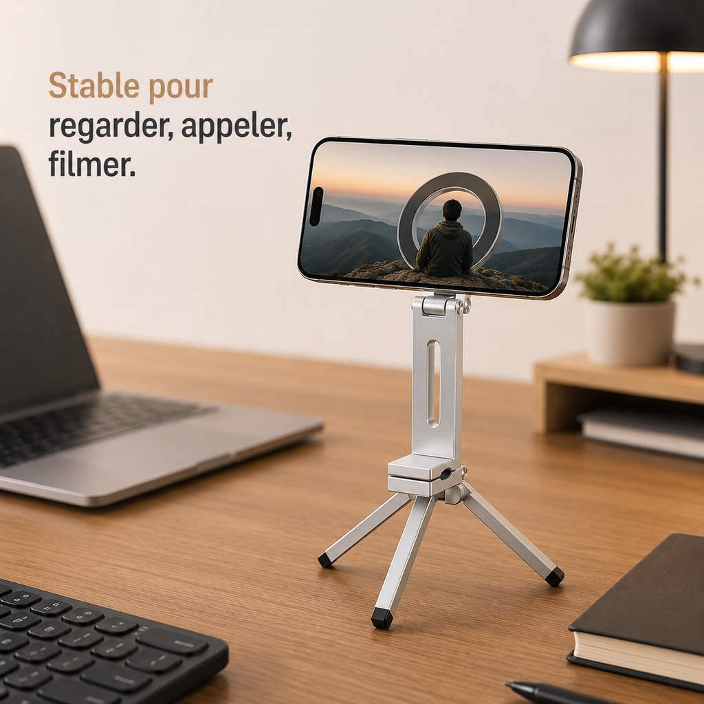 Support magnétique portable Elite Access
