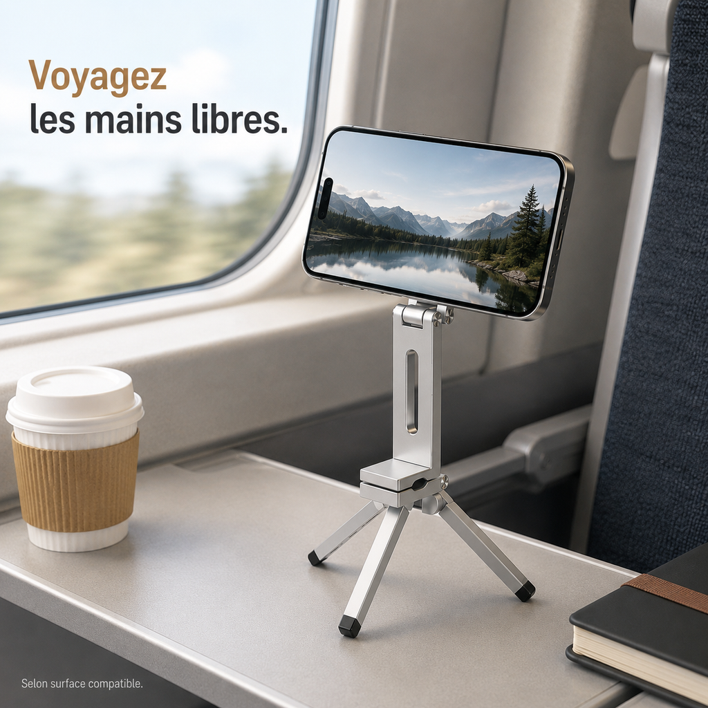 Support magnétique portable Elite Access