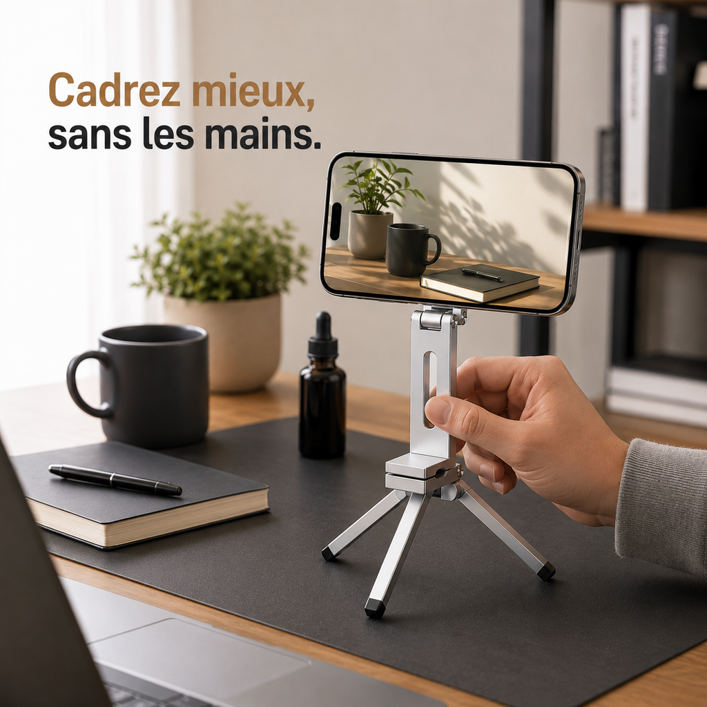 Support magnétique portable Elite Access