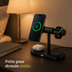 Station de charge 4-en-1 Ultra