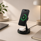 Station de charge 2-en-1