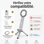 Support magnétique portable Elite Access