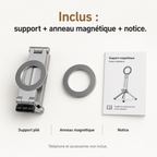 Support magnétique portable Elite Access