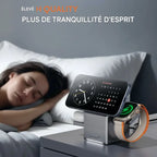 Station  de Charge rotatif 3-en-1 Qi2