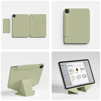 Étui iPad magnétique pliable