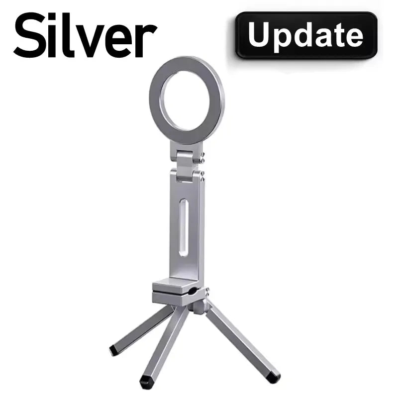 Support magnétique portable