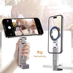 Support magnétique portable