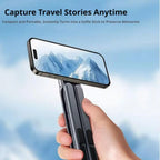 Support magnétique pliable multi-appareils
