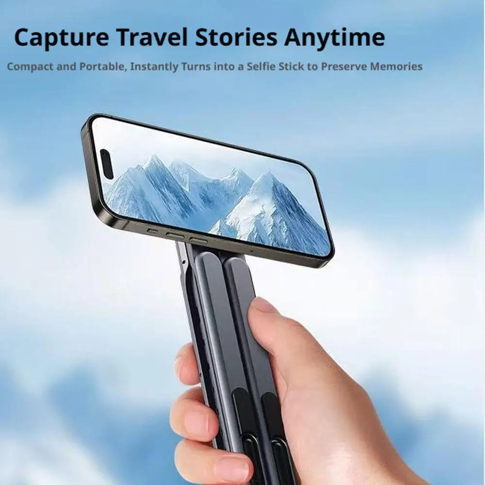 Support magnétique pliable multi-appareils
