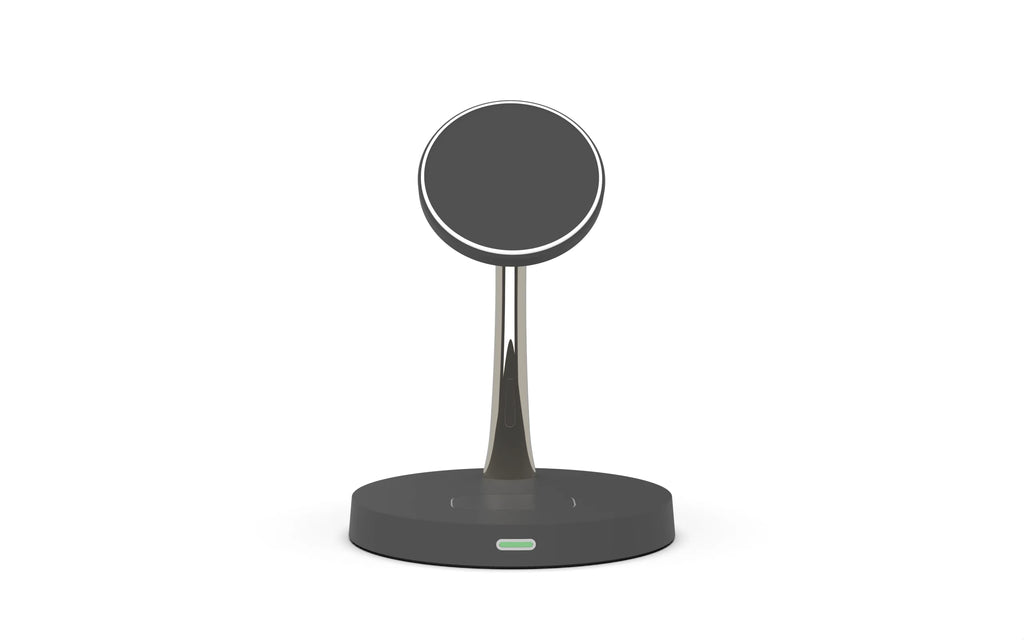 Station de charge 2-en-1