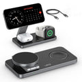 Station de charge 3-en-1 pliable