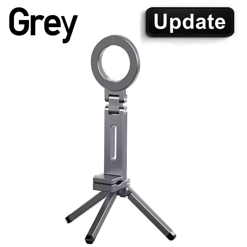 Support magnétique portable
