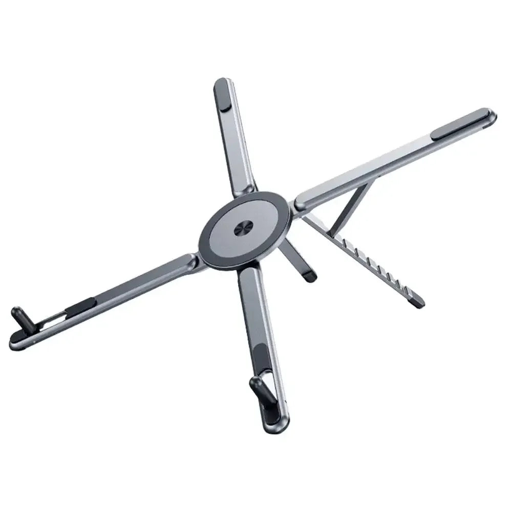 Support magnétique pliable multi-appareils