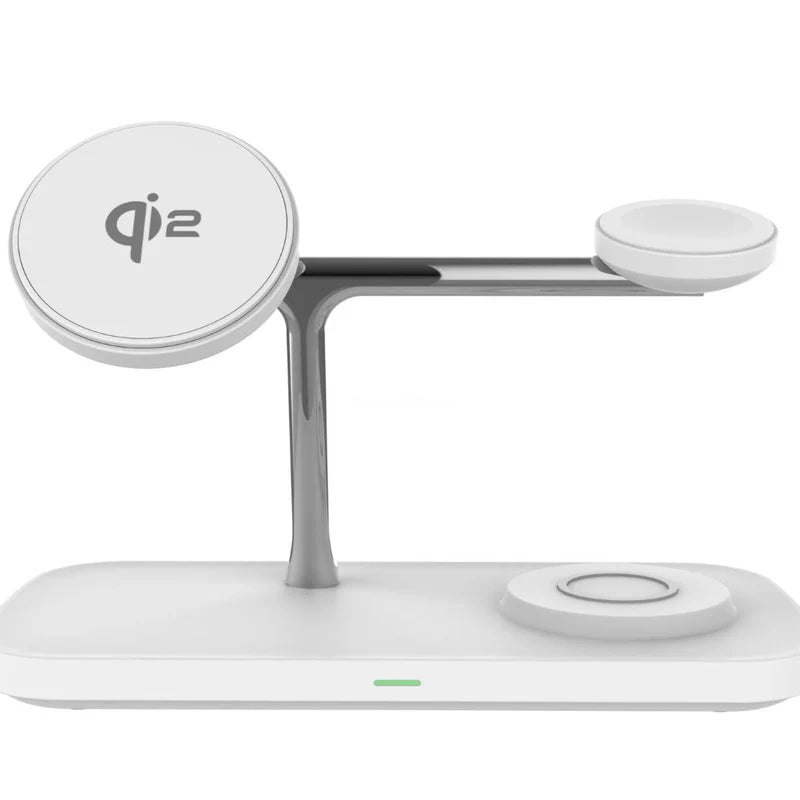 Station de charge 3-en-1