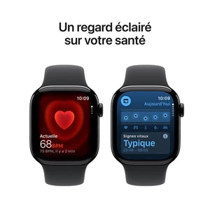 Apple Watch Séries 11 Reconditionné