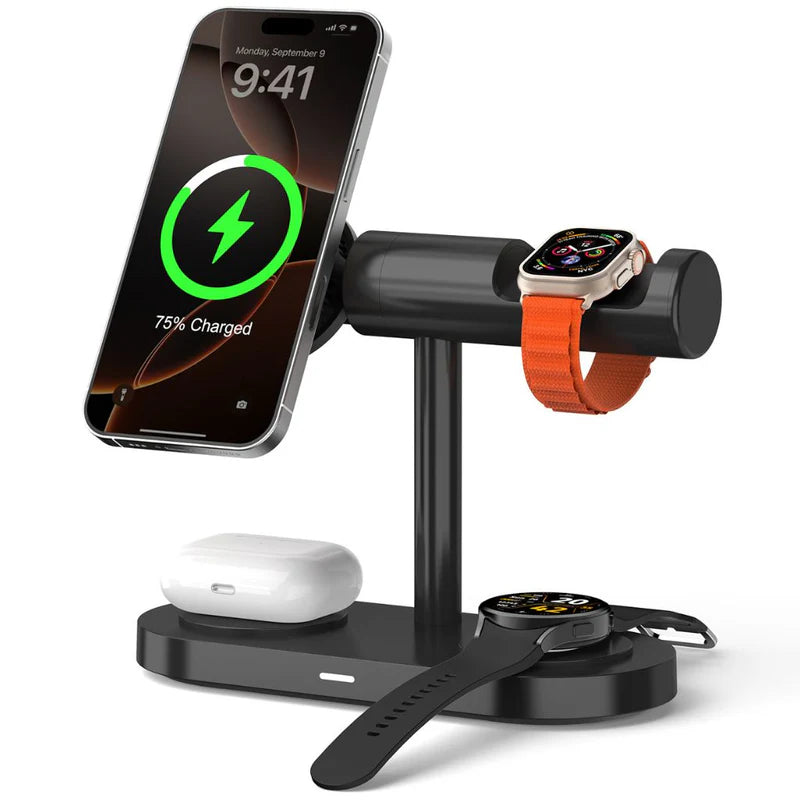 Station de charge 4-en-1  Ultra